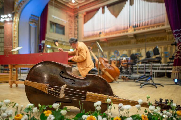 Ateneul Român, Orchestra de Cameră din Basel
