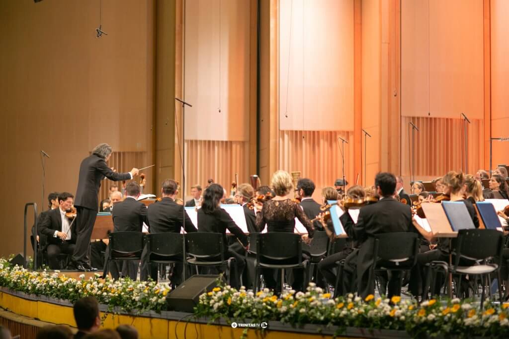 Sala Palatului, Orchestra Simfonica a Radiodifuziunii din Berlin