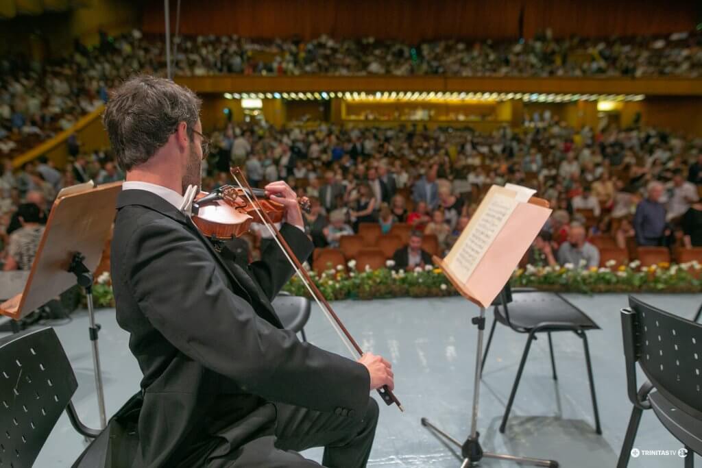 Sala Palatului, Orchestra Națională a Franței