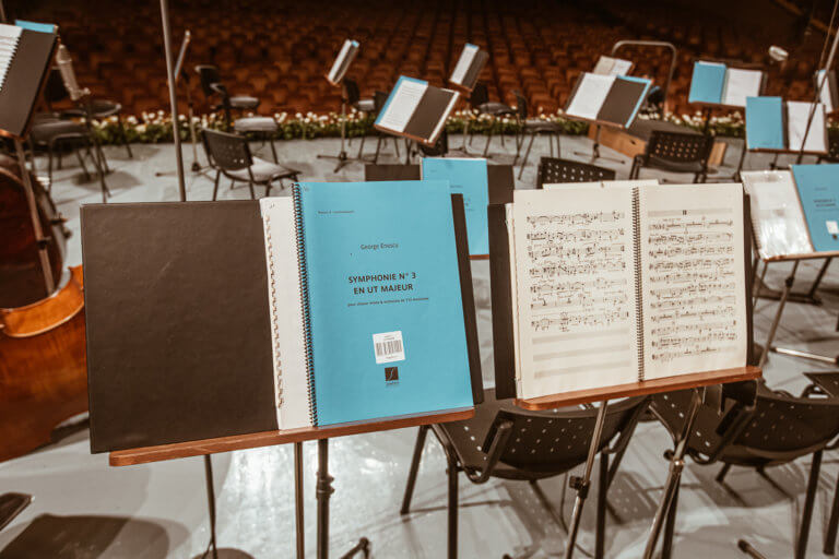 Sala Palatului, Orchestra și corul Maggio Musicale Fiorentino