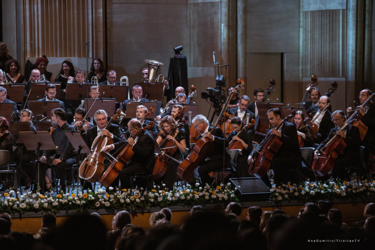 Sala Palatului, Orchestra și Corul Filarmonicii "George Enescu" și Vocalconsort Berlin 20