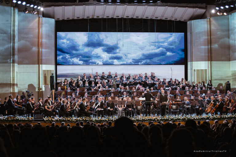 Sala Palatului, Orchestra și Corul Filarmonicii "George Enescu" și Vocalconsort Berlin 20