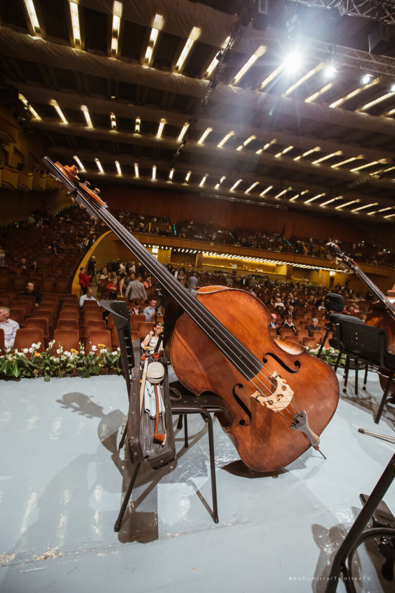 Sala Palatului, Orchestra Regală Concertgebouw din Amsterdam